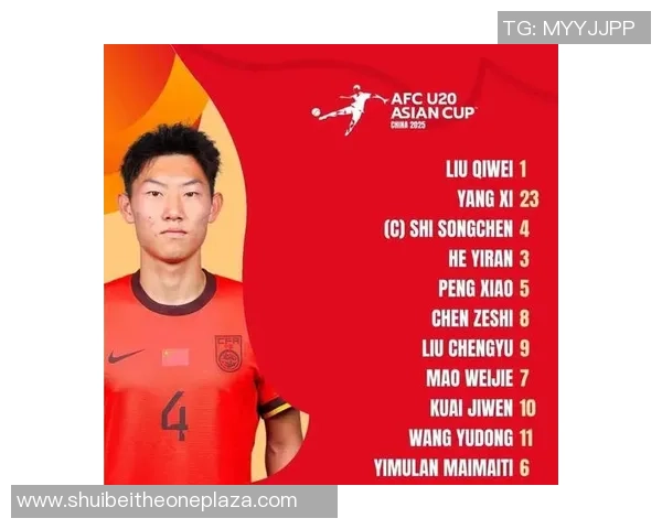 中国足球队新星崛起 谁是最具潜力的未来球王