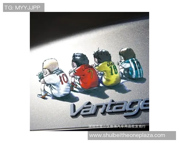 足球巨星背影贴纸设计集锦展现运动魅力与个性风采